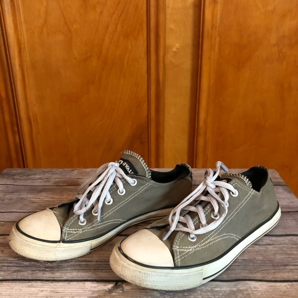 Forrest Green Airwalk Shoes - Picture 2 of 8